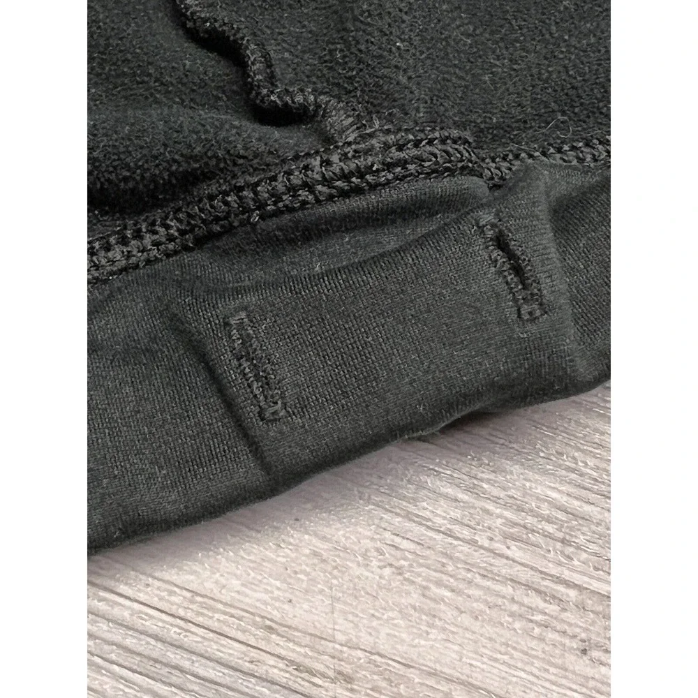 Nike Joggers Black Stretch Athletic Gym‎ Pants Straight Leg Youth Large  12-14